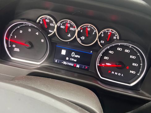 Used 2020 Chevrolet Silverado 2500 LTZ image 16