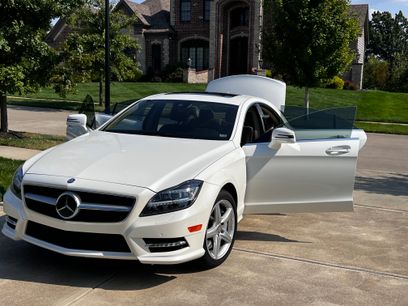 Used 2014 Mercedes-Benz CLS 550 4MATIC