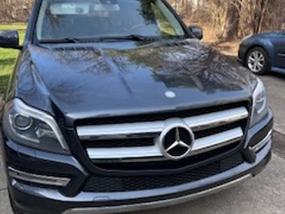 Used 2014 Mercedes-Benz GL 450 GL 450 4MATIC Sport Utility 4D