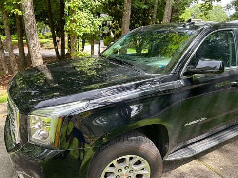 Used 2019 GMC Yukon XL SLT w/ Open Road Package RWD image 8