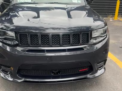 Used 2014 Jeep Grand Cherokee SRT8 w/ Luxury Group II