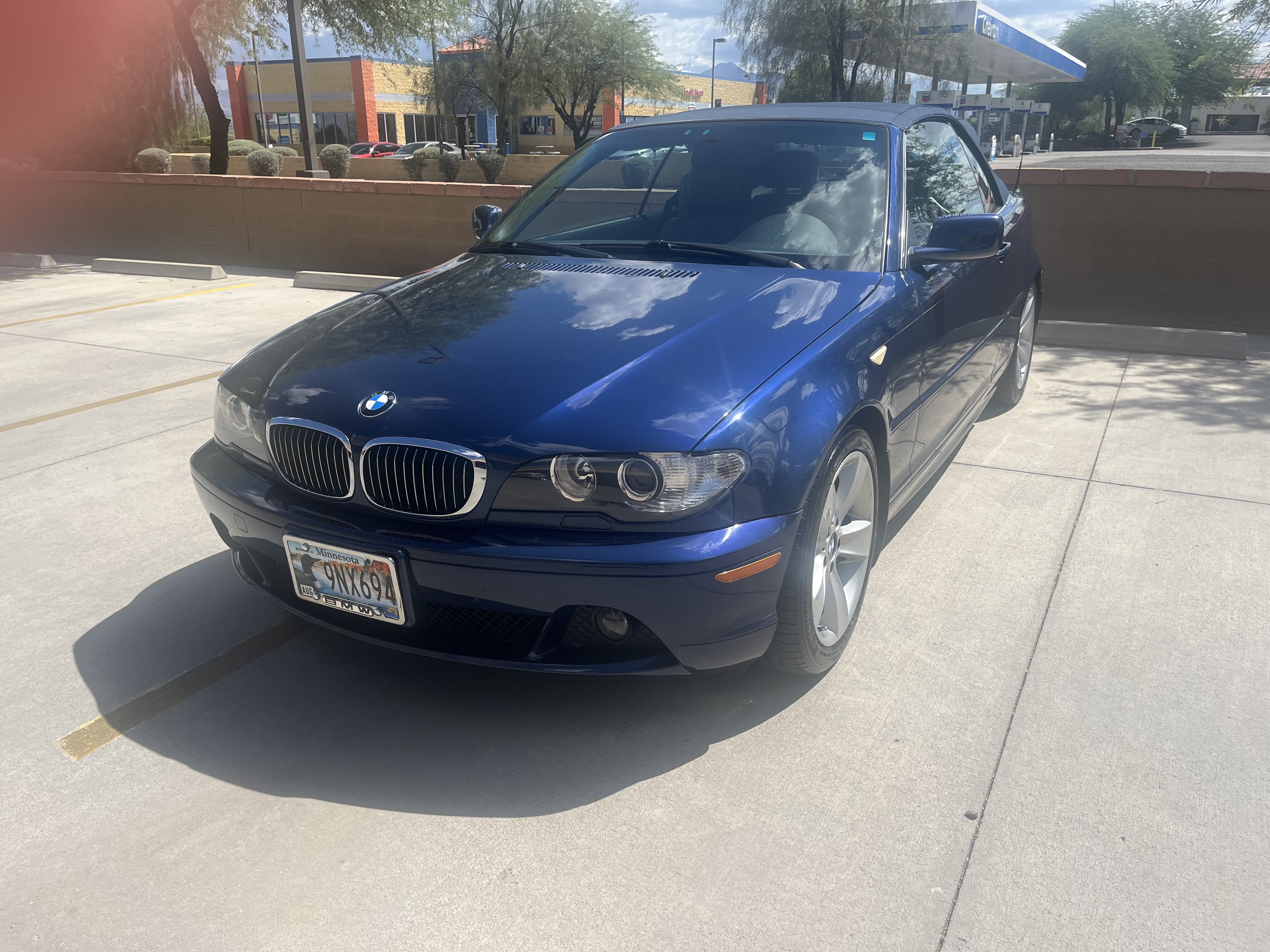 Used 2005 BMW 330Ci Convertible RWD image 11