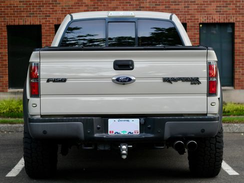 Used 2014 Ford F150 Raptor w/ Equipment Group 801A Luxury AWD/4WD image 5