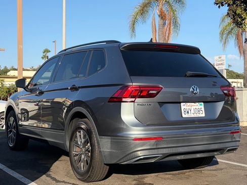 Used 2021 Volkswagen Tiguan S FWD image 1