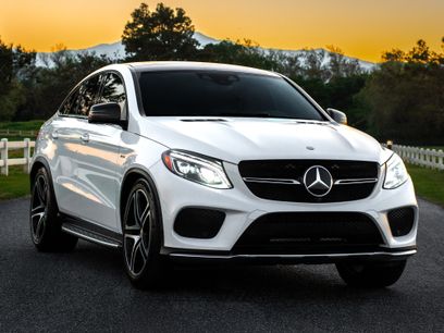 Used 2016 Mercedes-Benz GLE 450 4MATIC Coupe