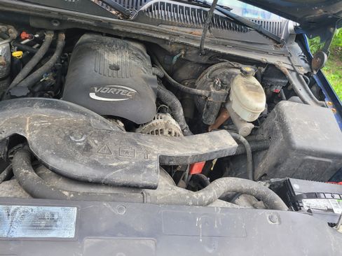 Used 2003 Chevrolet Tahoe LT image 6