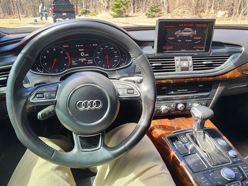 Used 2014 Audi A7 3.0T Premium Plus w/ 19" Sport Package image 16