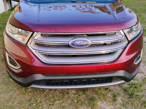 Used 2016 Ford Edge SEL w/ Equipment Group 201A image 1