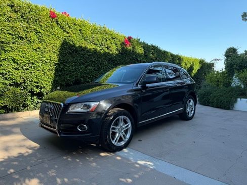 Used 2013 Audi Q5 2.0T Premium Plus AWD/4WD image 2
