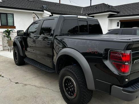 Used 2014 Ford F150 Raptor w/ Equipment Group 801A Luxury image 5