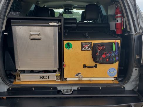 Used 2017 Toyota 4Runner TRD Pro image 23