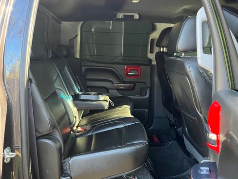 Used 2014 GMC Sierra 1500 SLT w/ SLT Crew Cab Value Package image 8