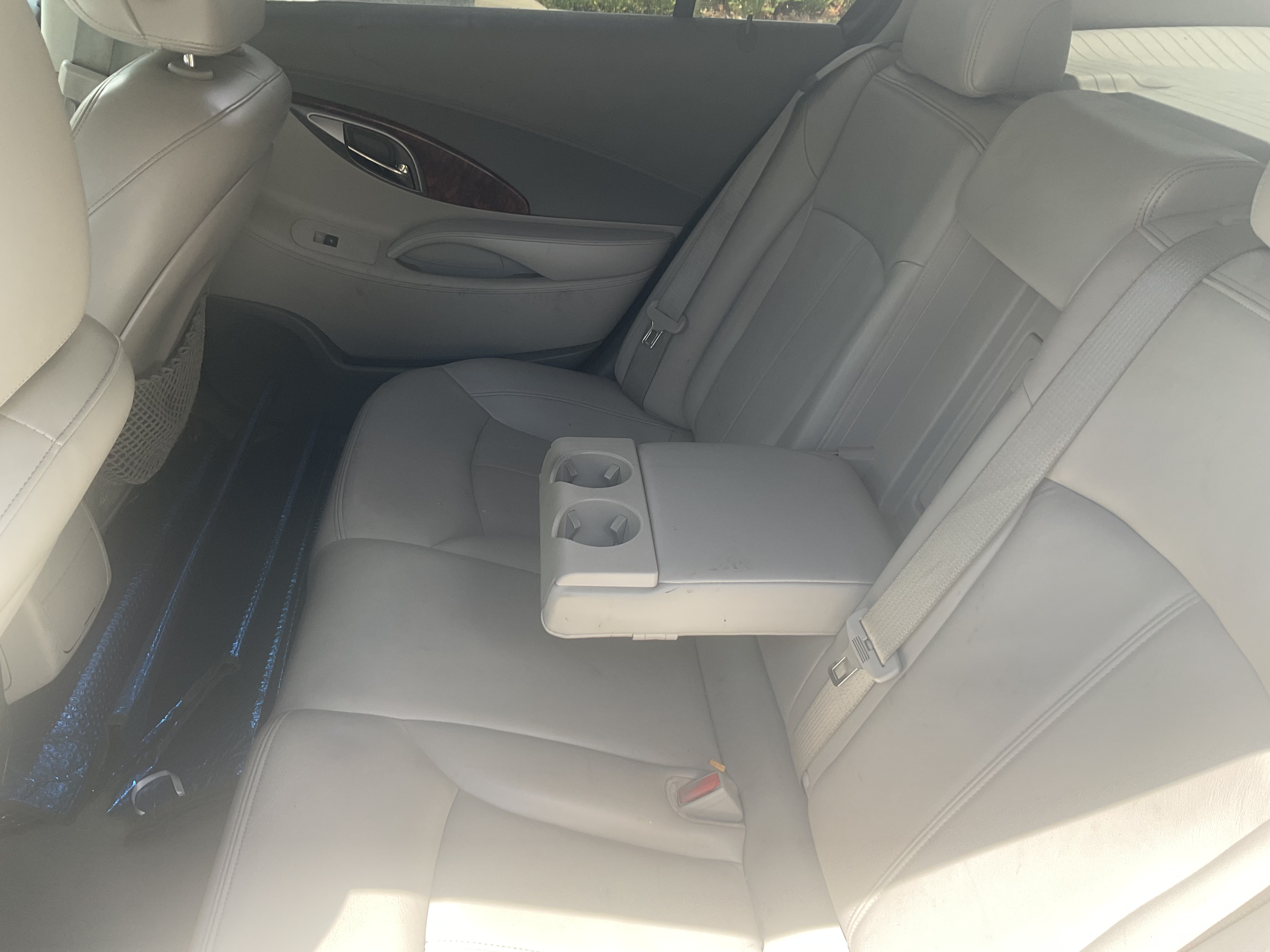 Used 2011 Buick LaCrosse CXL FWD image 16