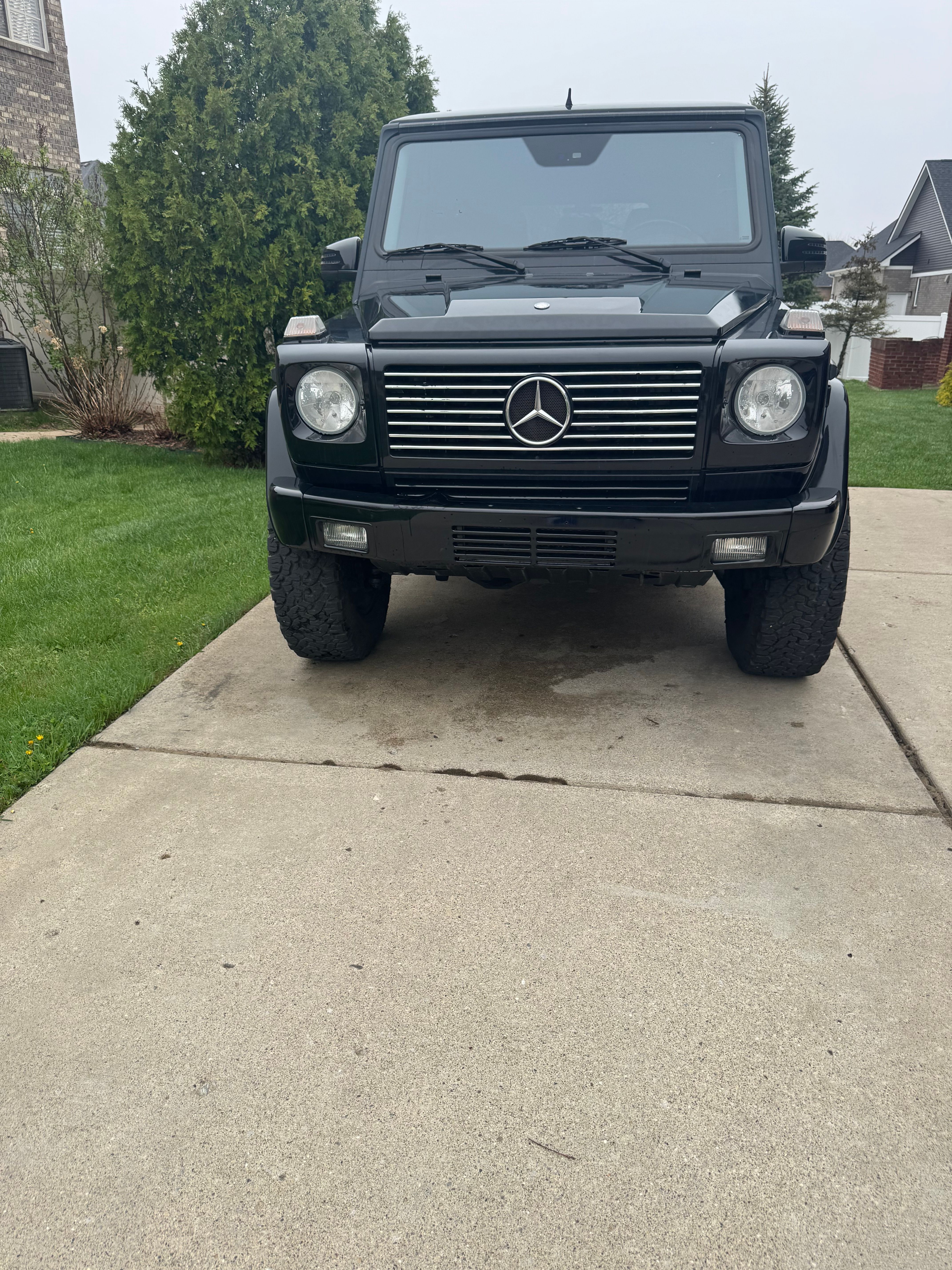 Used 2003 Mercedes-Benz G 500 image 4