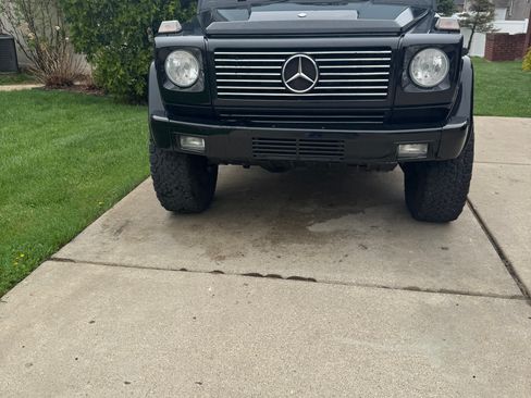 Used 2003 Mercedes-Benz G 500 image 4