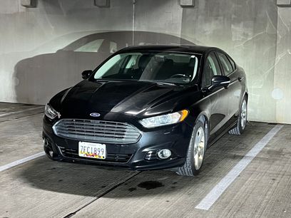 Used 2013 Ford Fusion SE