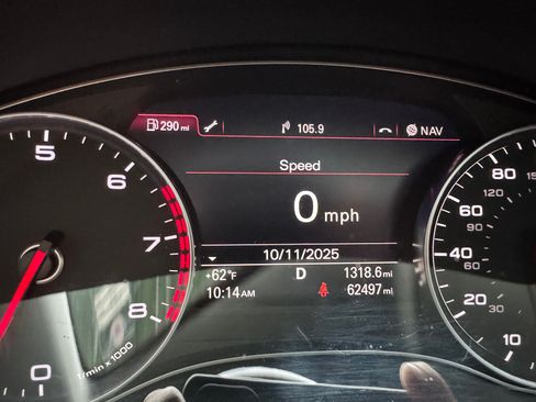 Used 2012 Audi A7 3.0T Premium Plus image 9