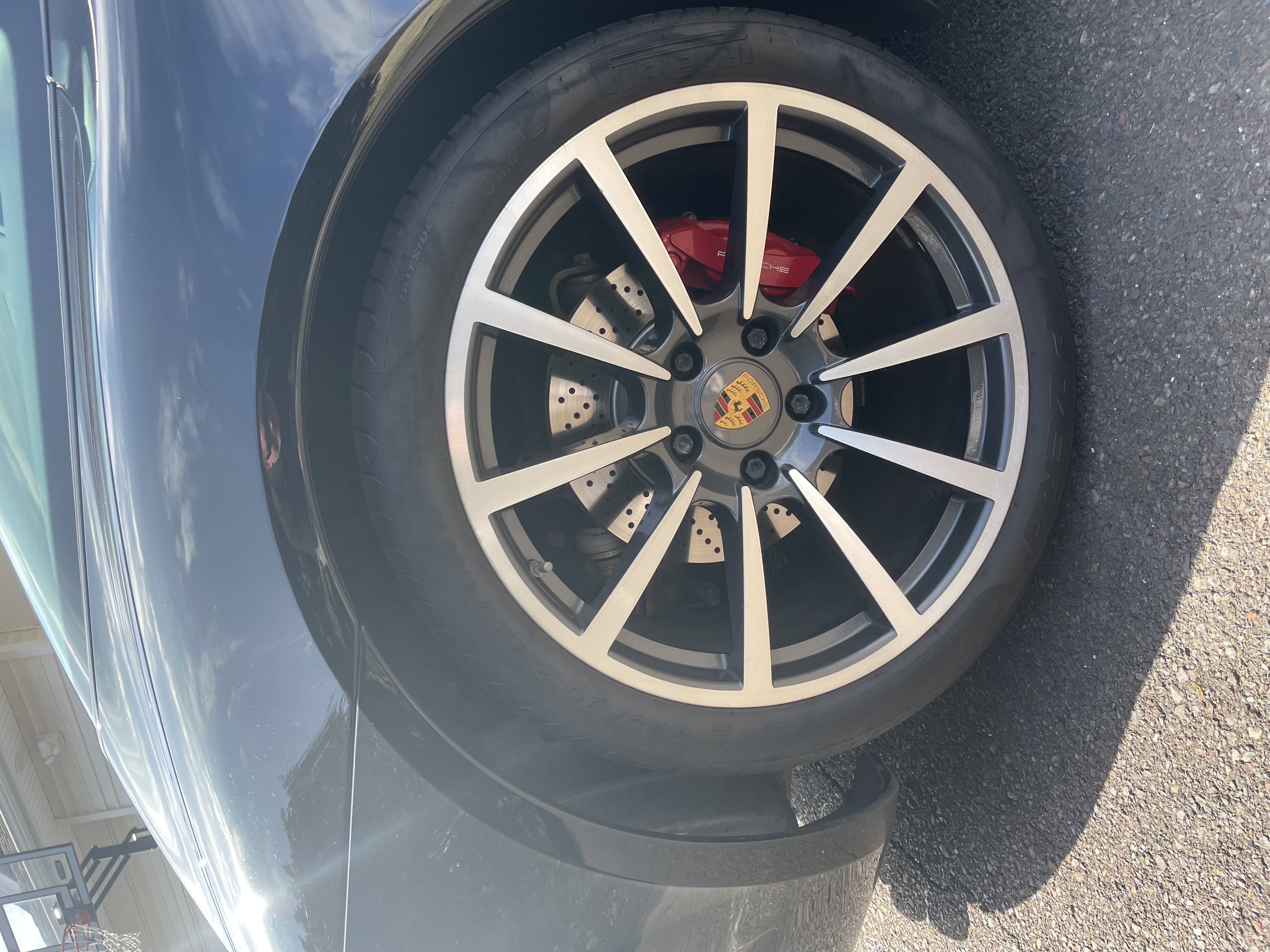 Used 2015 Porsche 911 Targa 4S AWD/4WD image 30
