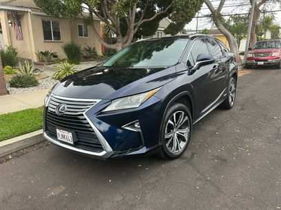 Used 2016 Lexus RX 450h FWD