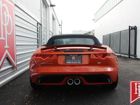 Used 2014 Jaguar F-TYPE S RWD image 25