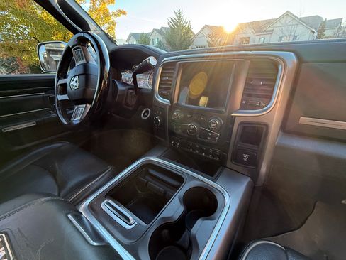 Used 2017 RAM 3500 Laramie Longhorn image 4