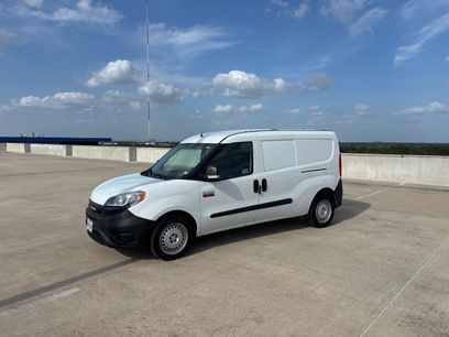 Used 2020 RAM ProMaster City Tradesman