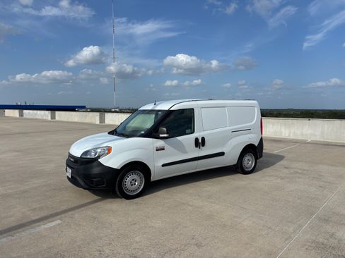 Used 2020 RAM ProMaster City Tradesman FWD image 1