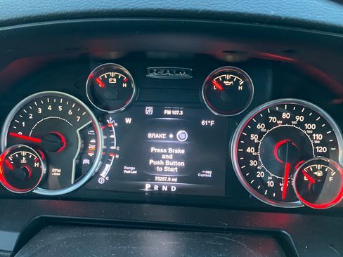 Used 2017 RAM 1500 Sport w/ Comfort Group image 2