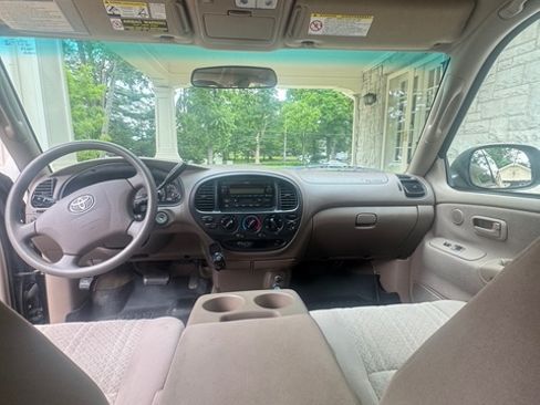 Used 2004 Toyota Tundra SR5 AWD/4WD image 12