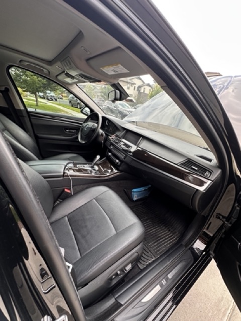 Used 2014 BMW 535i xDrive Sedan AWD/4WD image 17