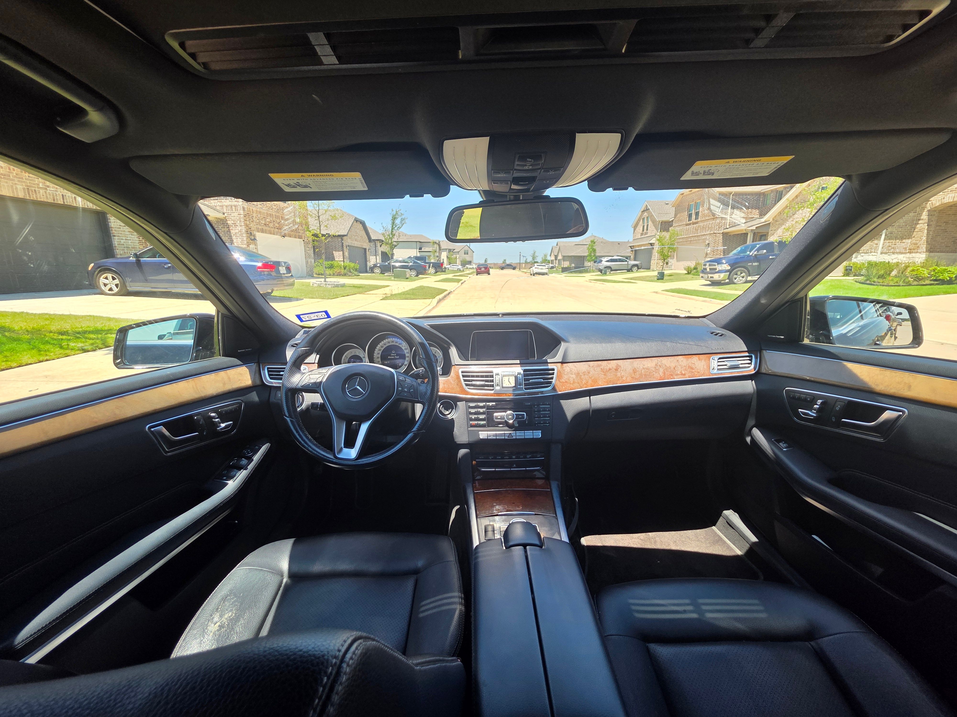 Used 2014 Mercedes-Benz E 350 Sedan image 10