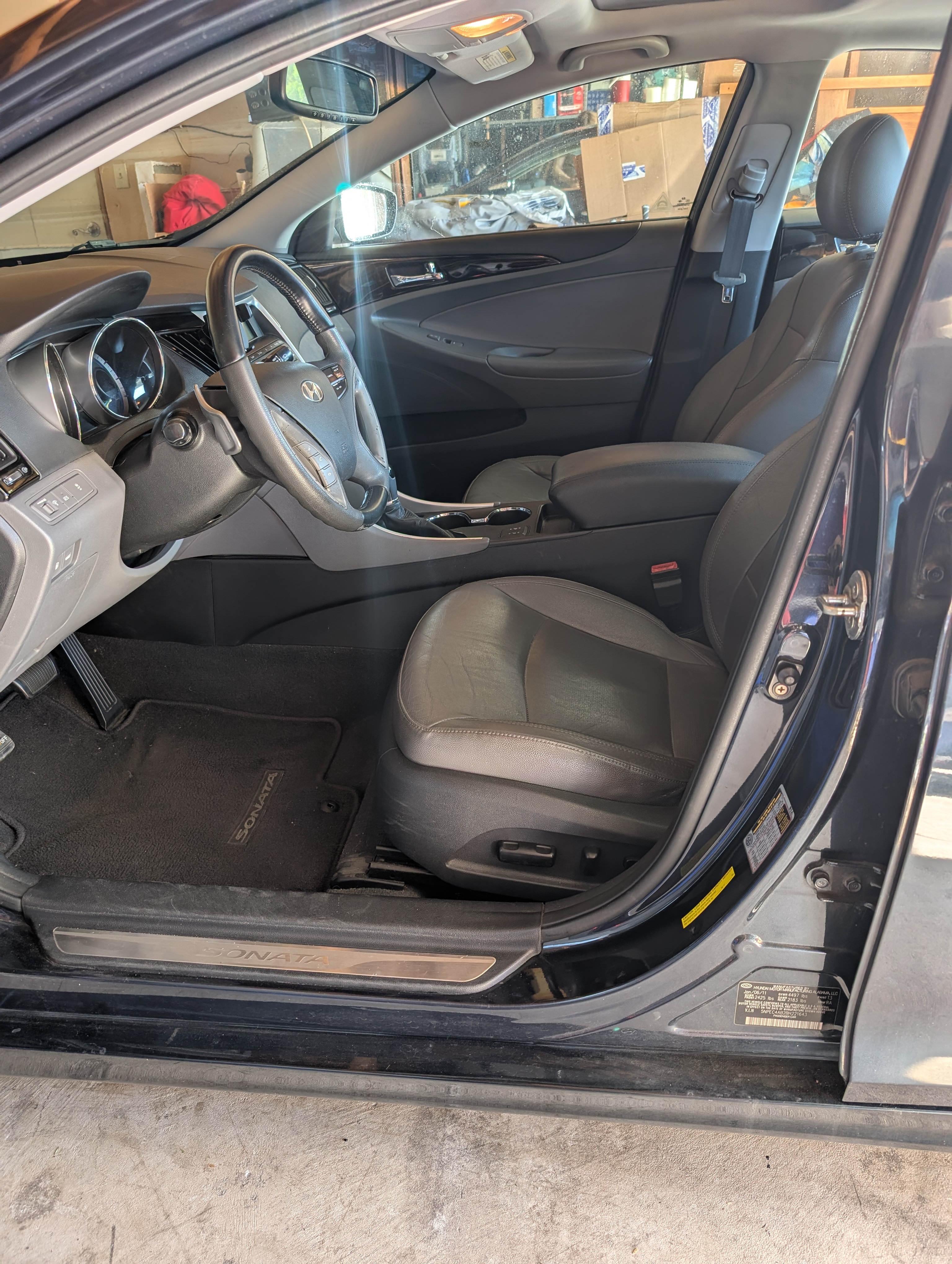 Used 2011 Hyundai Sonata Limited FWD image 21