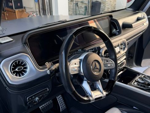 Used 2023 Mercedes-Benz G 63 AMG 4MATIC image 21
