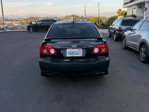 Used 2007 Toyota Corolla S image 5