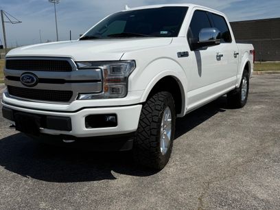Used 2020 Ford F150 Platinum w/ Equipment Group 701A Luxury
