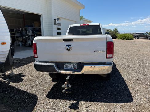 Used 2013 RAM 2500 Tradesman w/ Chrome Appearance Group AWD/4WD image 5