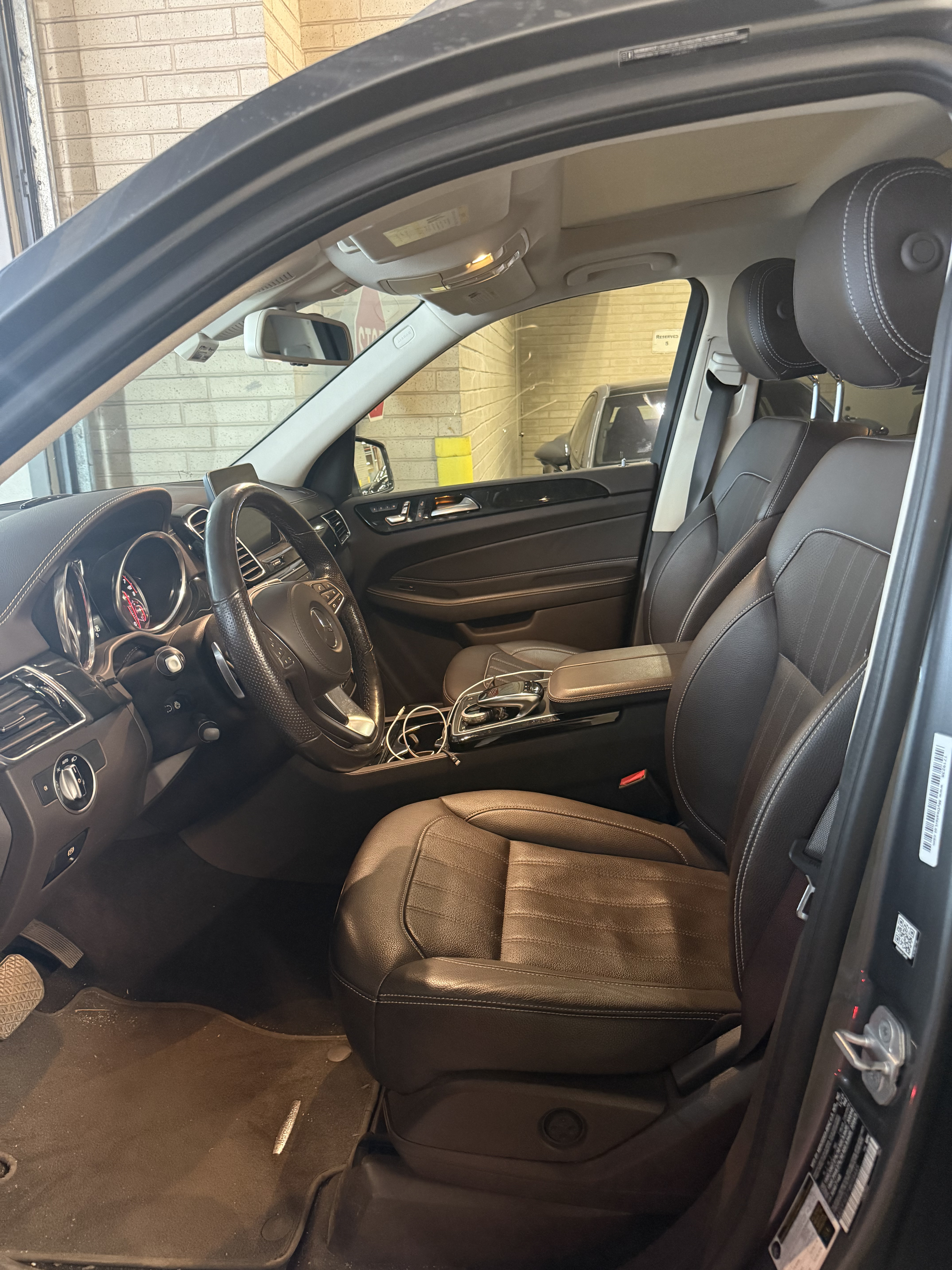 Used 2018 Mercedes-Benz GLS 450 4MATIC image 7