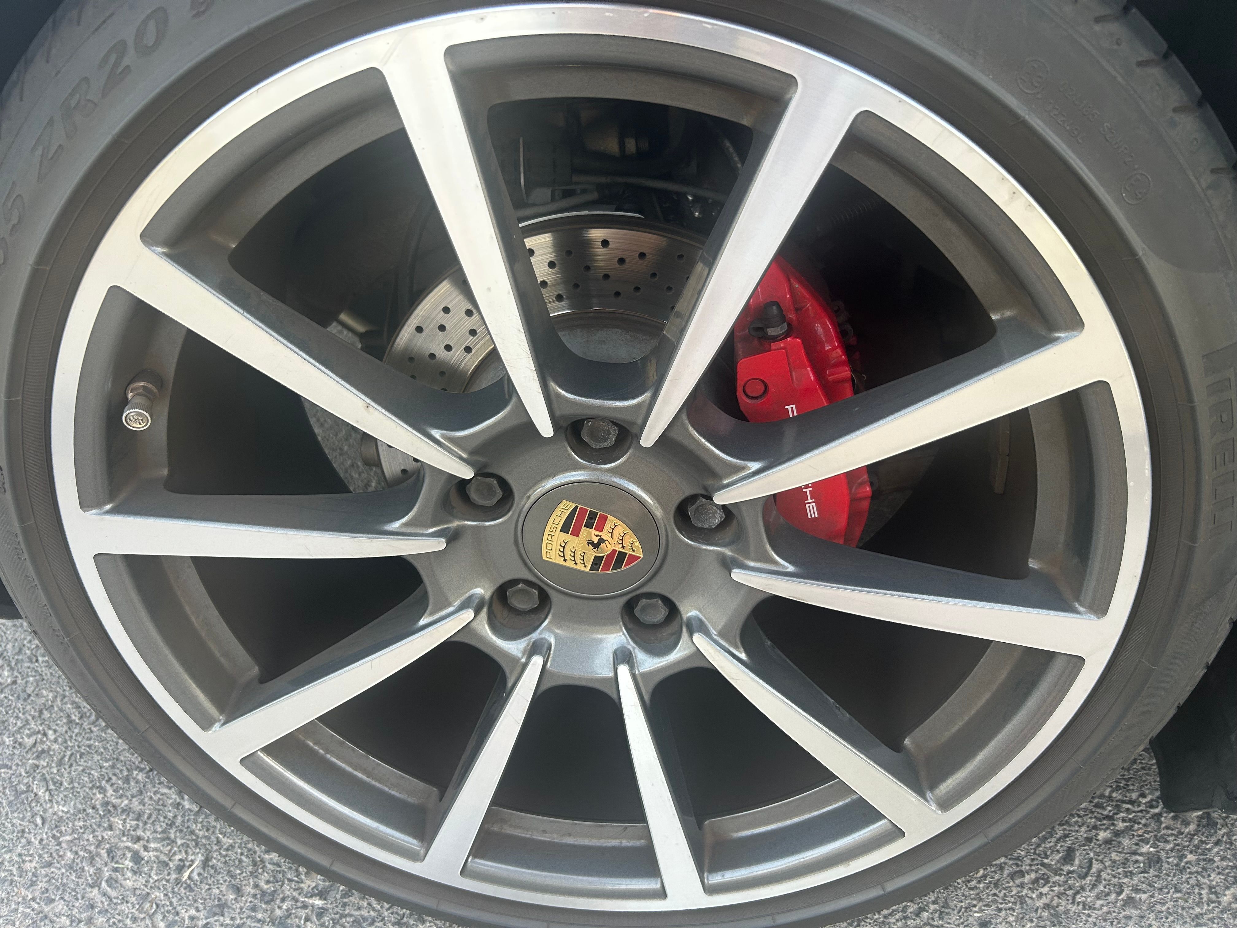 Used 2014 Porsche Cayman S RWD image 21