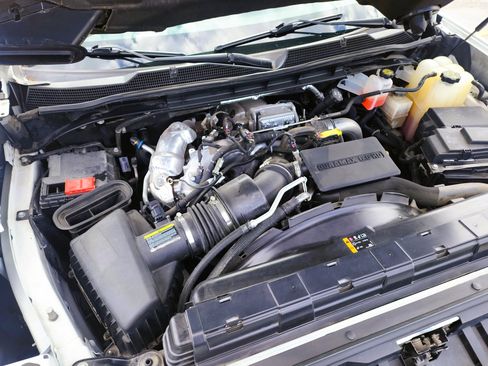 Used 2022 Chevrolet Silverado 2500 W/T w/ WT Convenience Package image 25