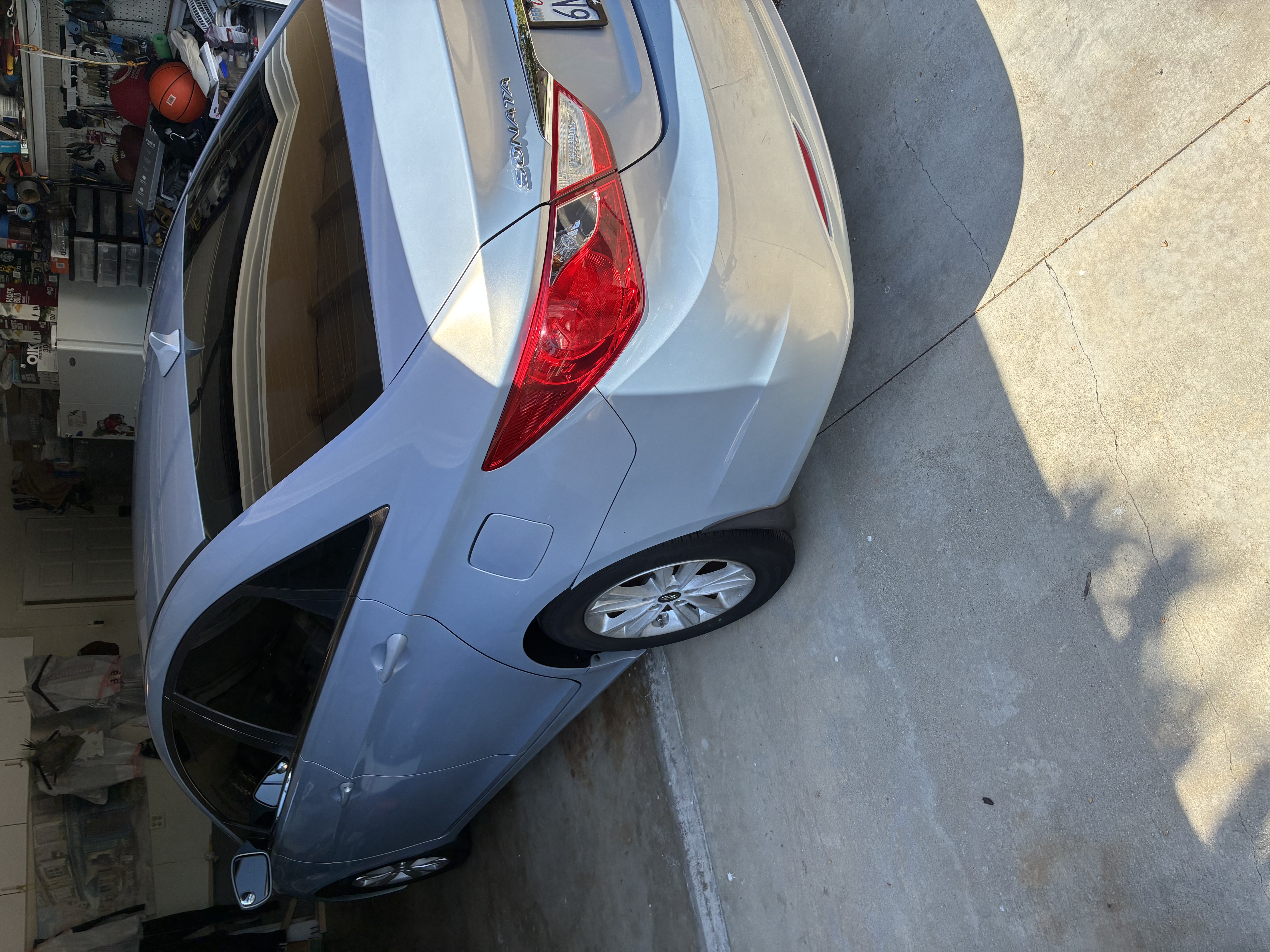 Used 2011 Hyundai Sonata GLS w/ Popular Equipment Pkg 2 FWD image 4