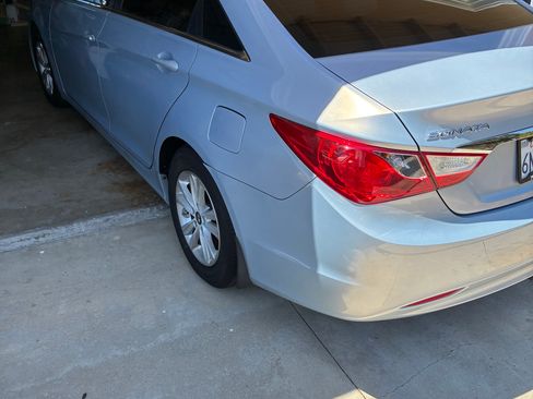 Used 2011 Hyundai Sonata GLS w/ Popular Equipment Pkg 2 FWD image 4