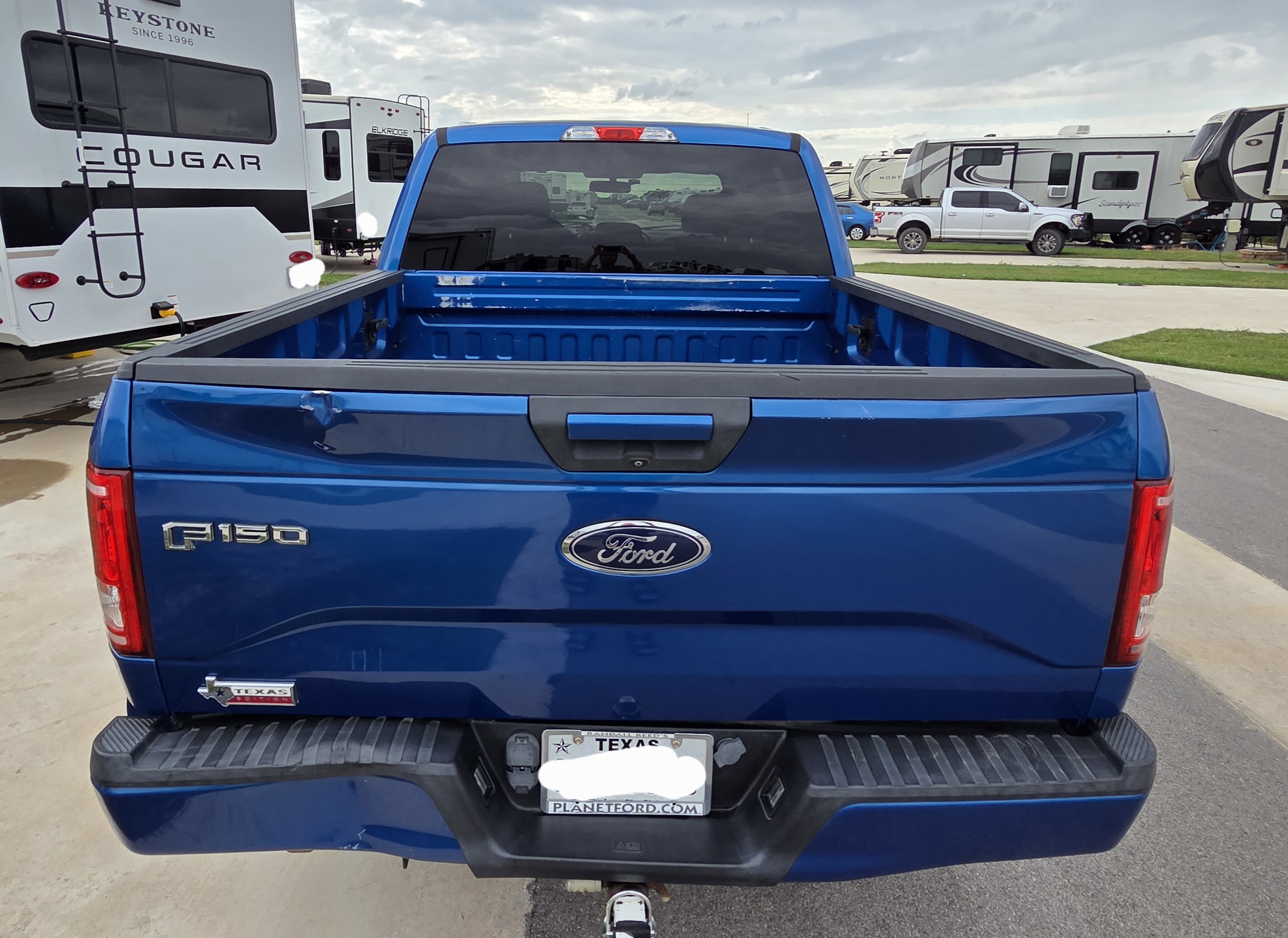 Used 2015 Ford F150 XLT w/ Equipment Group 301A Mid RWD image 24