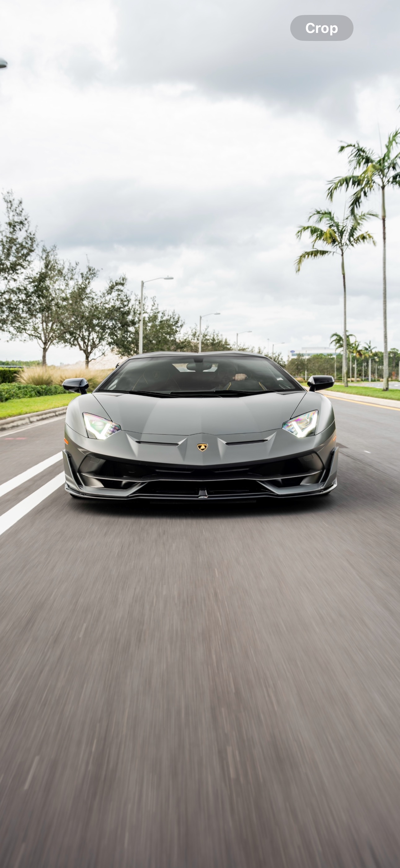 Used 2021 Lamborghini Aventador SVJ AWD/4WD image 11