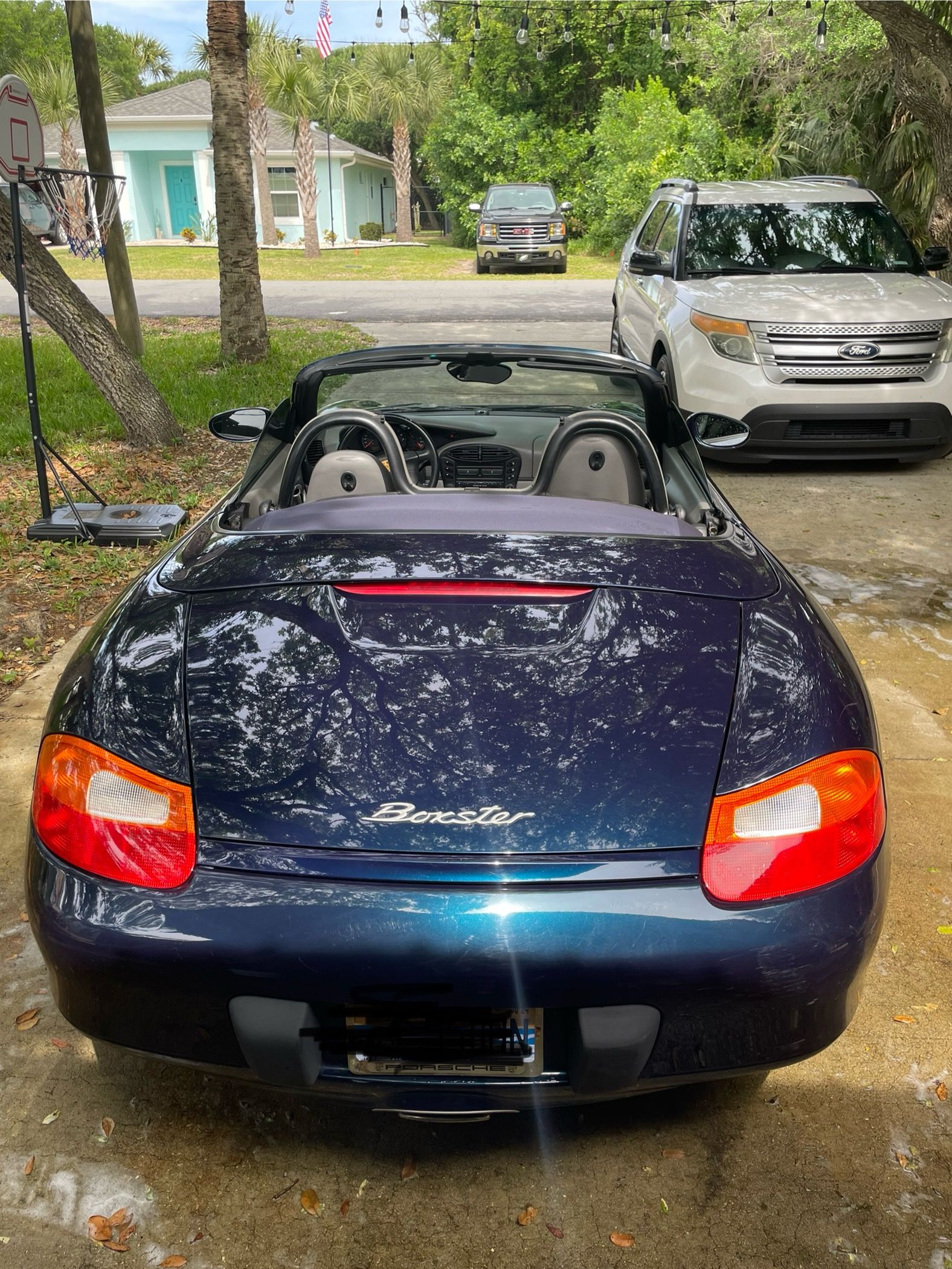 Used 2000 Porsche Boxster RWD image 4