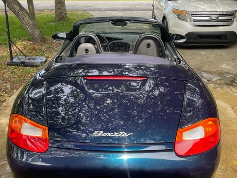 Used 2000 Porsche Boxster RWD image 4
