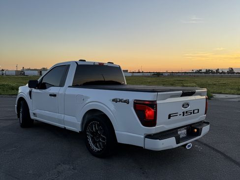 Used 2025 Ford F150 XL image 9