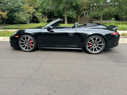 Used 2014 Porsche 911 Carrera 4S