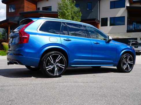 Used 2016 Volvo XC90 T8 R-Design image 2