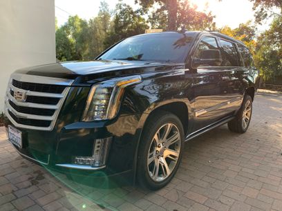 Used 2015 Cadillac Escalade Premium