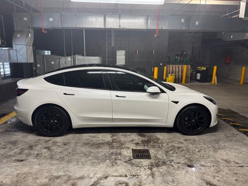 Used 2021 Tesla Model 3 Long Range image 5